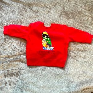 COPY - Polo Ralph Lauren Kids Sweatshirt Bear Collection